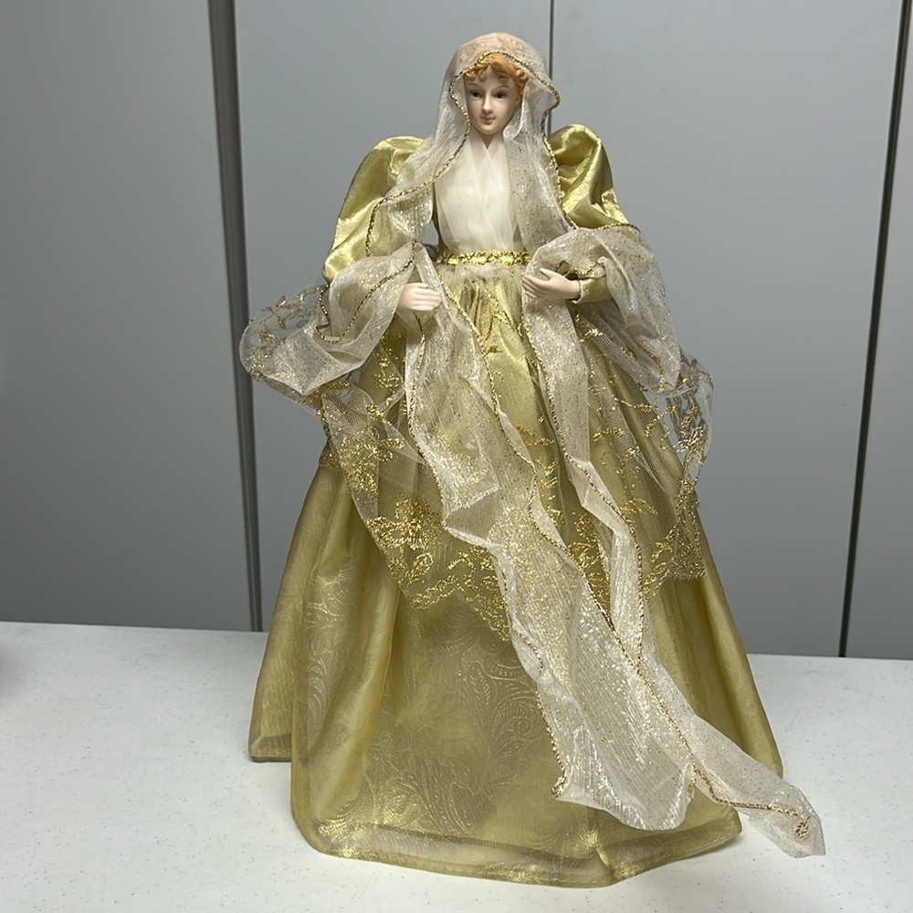 Large Angel Tree Topper